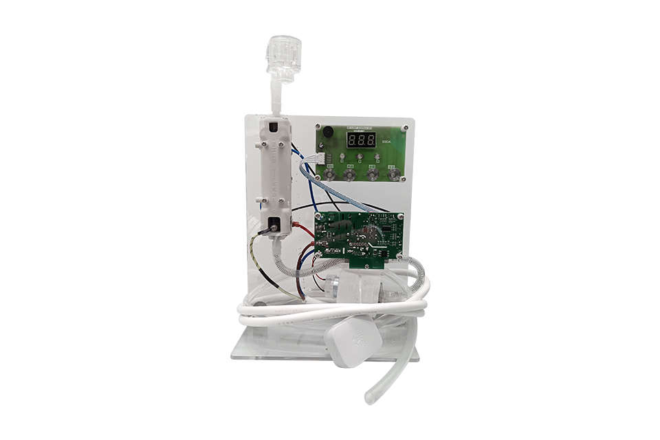 20厚膜加热模组