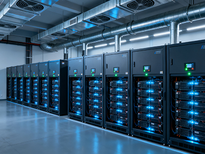 储能温控系统加热方案