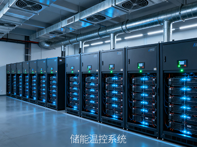 储能温控系统加热方案